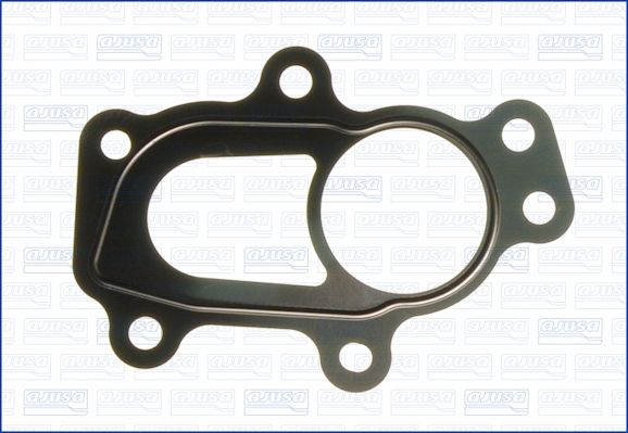 AJUSA 00842100 - Seal, turbine inlet (charger)