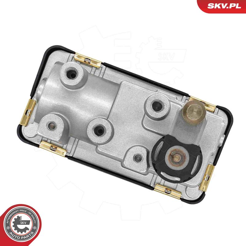 Laadesurve kontrollklapp, ESEN SKV 95SKV476