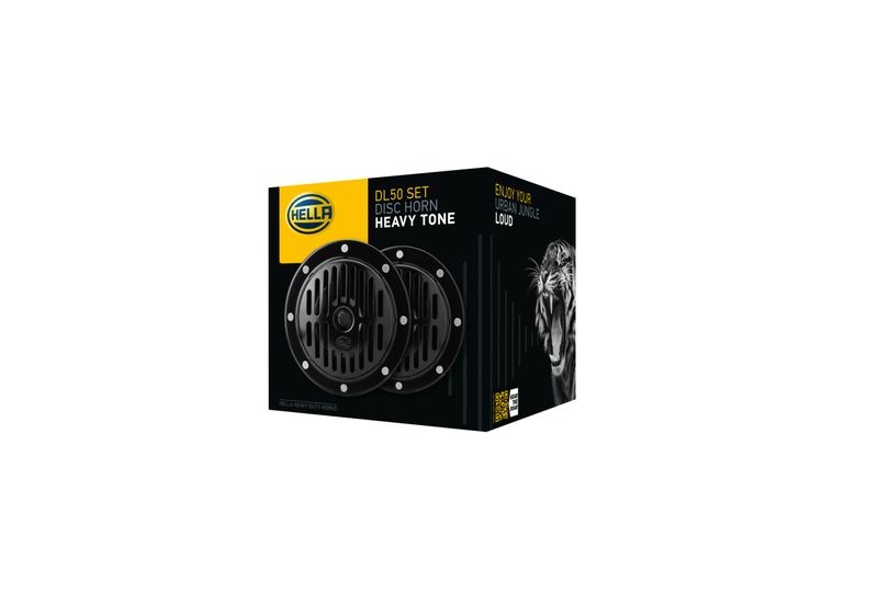 Klakson 3CB 004 811-042