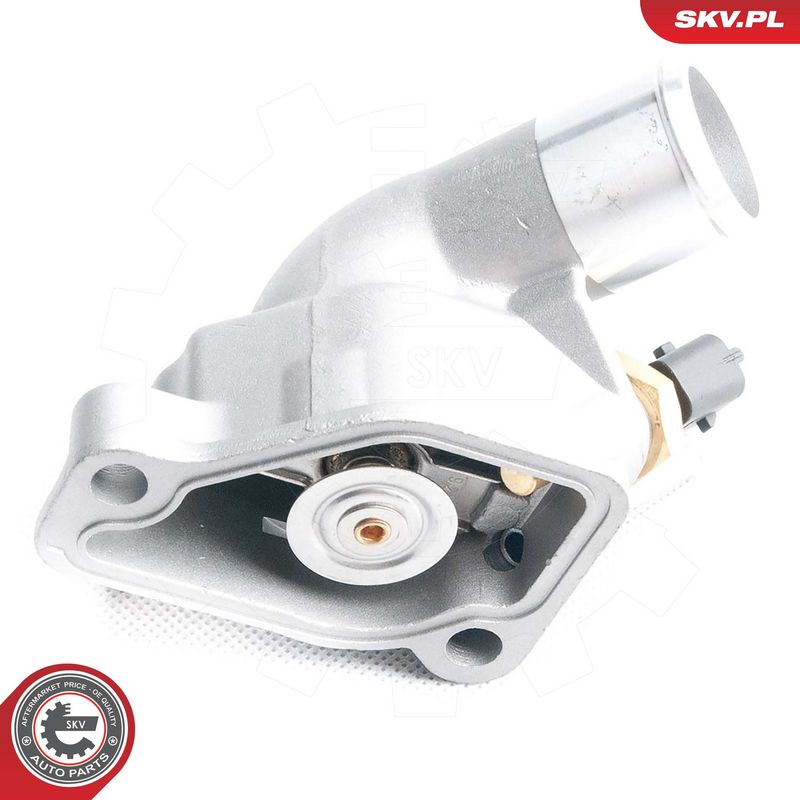 Termostaat, Jahutusvedelik,...