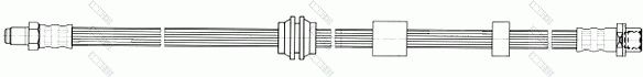 GIRLING 9002564 Brake Hose
