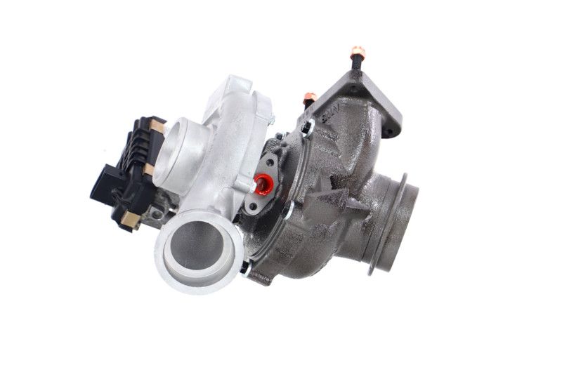 REMANTE 003-002-000035R Charger, charging (supercharged/turbocharged)