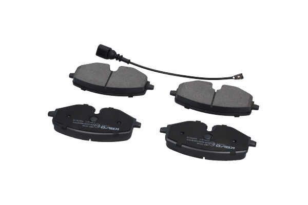 Kavo Parts KBP-10140 Diskinių stabdžių kaladėlių komplektas