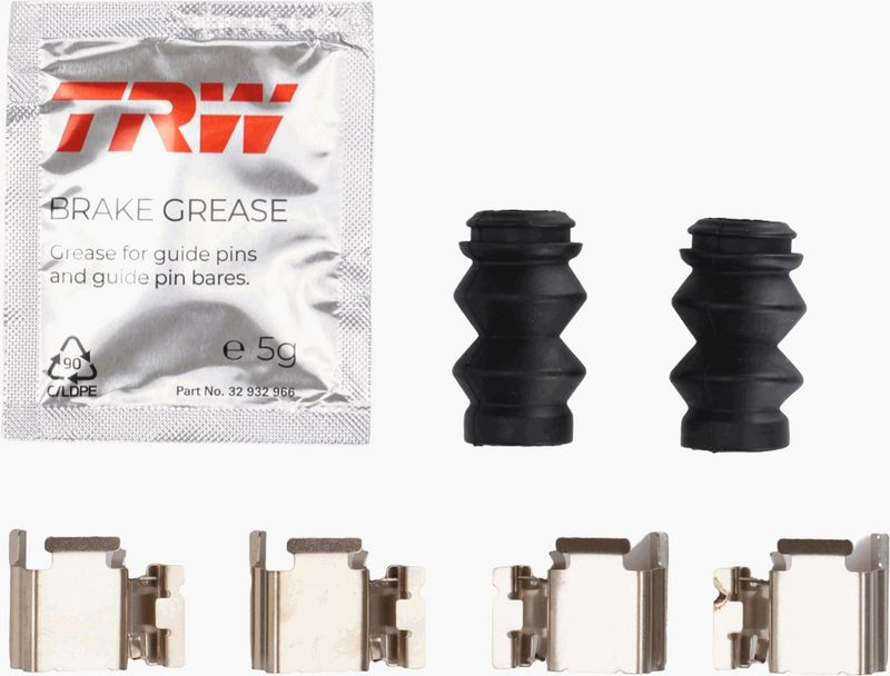 TRW BHN661E Brake Caliper