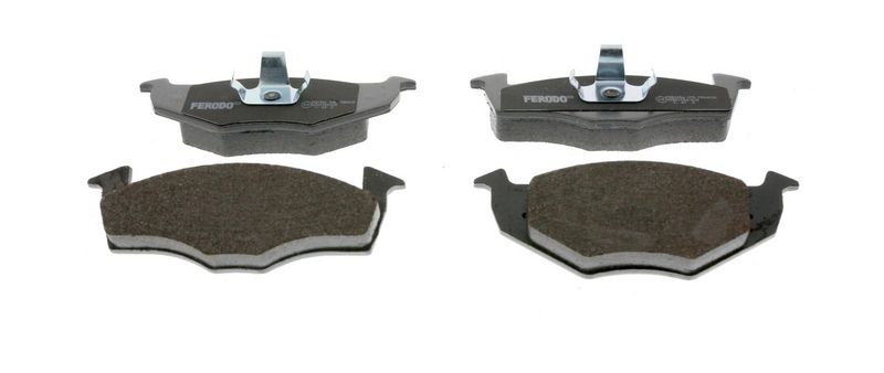 Plaquettes+de+frein+à+disque FERODO FDB1054