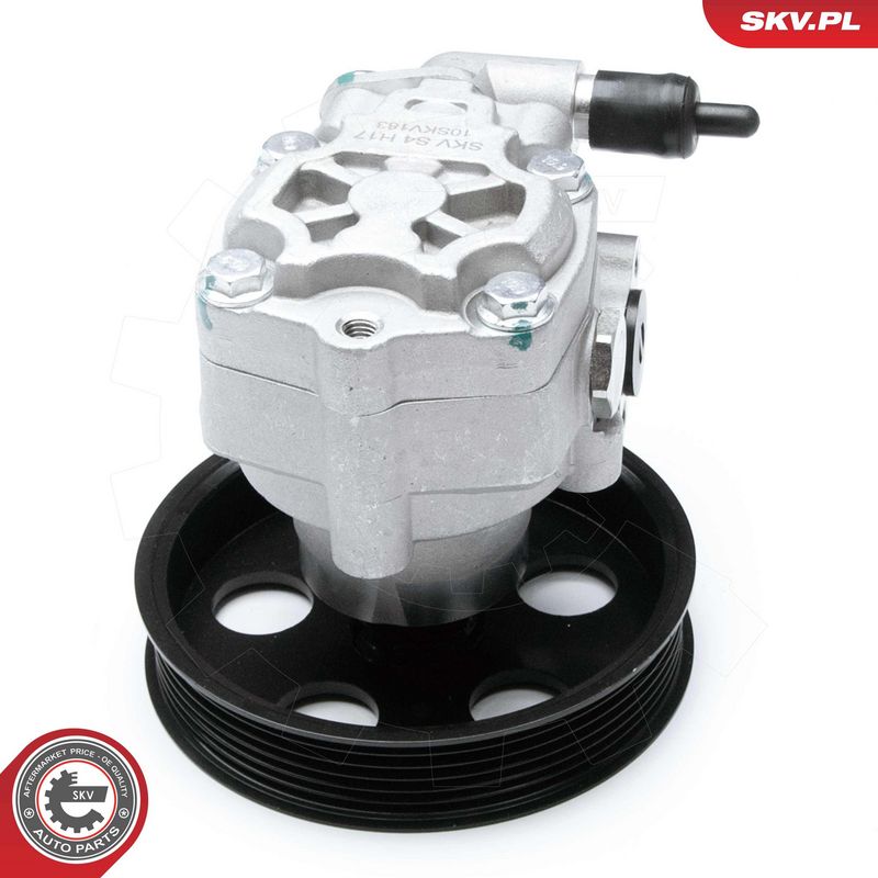 Hüdraulikapump, roolimine, ESEN SKV 10SKV183