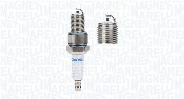 MAGNETI MARELLI 062709000007 Свічка запалювання