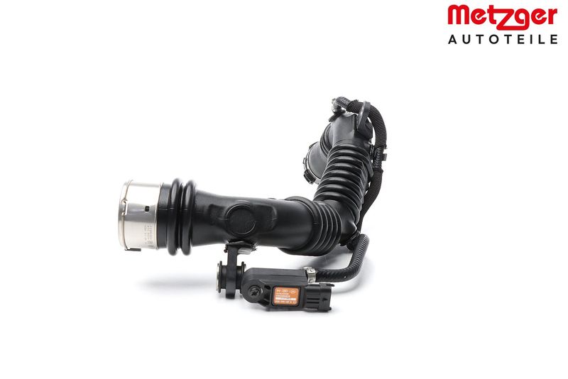 LADELUFTSCHLAUCH METZGER AUTOTEILE 2400816 12