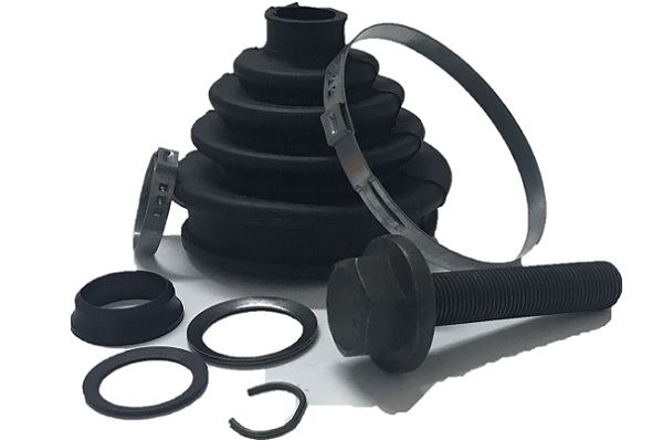 Juego de fuelles, árbol de transmisión