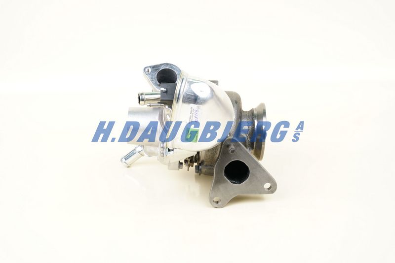 H. Daugbjerg 822088-5009S Charger, charging (supercharged/turbocharged)