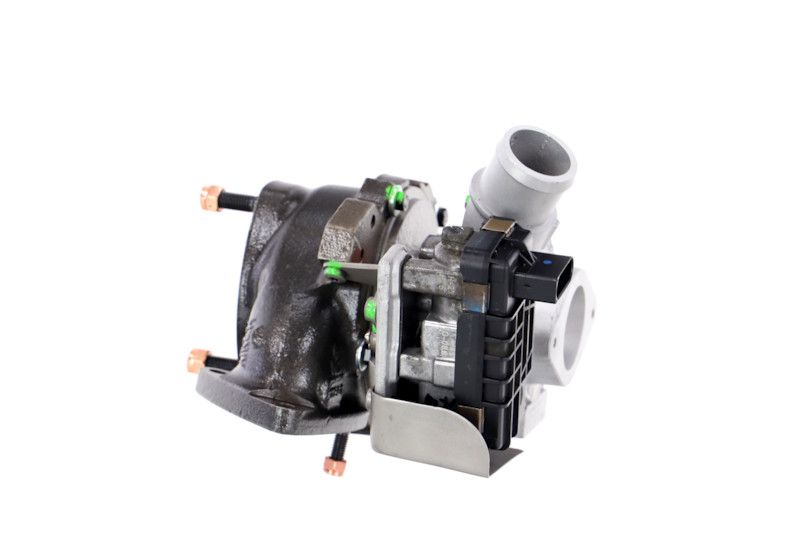REMANTE 003-002-000061R Charger, charging (supercharged/turbocharged)