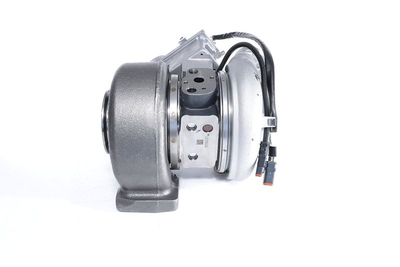 Compresor,sistem de supraalimentare T916345 BTS Turbo