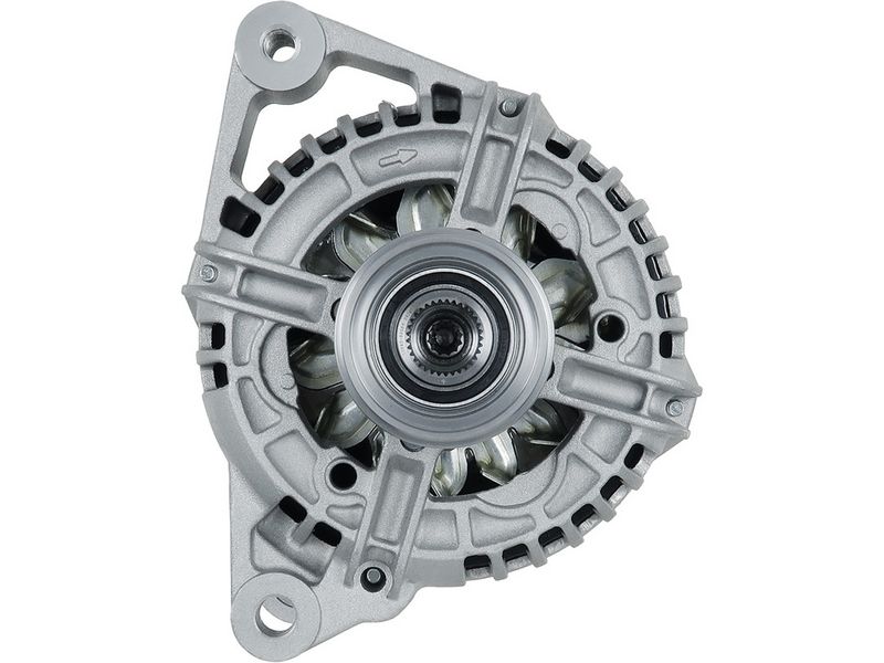 Brand new AS-PL Alternator with freewheel pulley