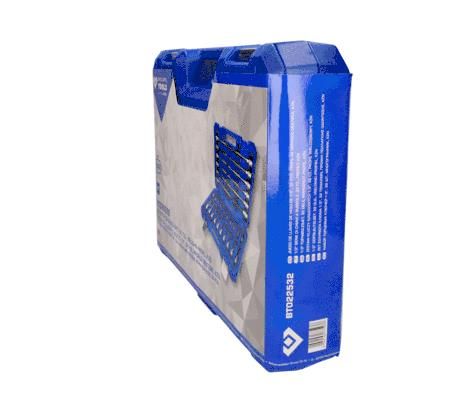 Padrunvõtmete komplekt, KS TOOLS BT022532