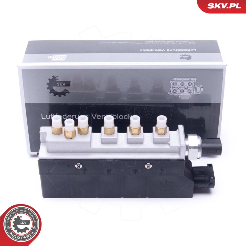 Klapp, suruõhuseade, ESEN SKV 93SKV802