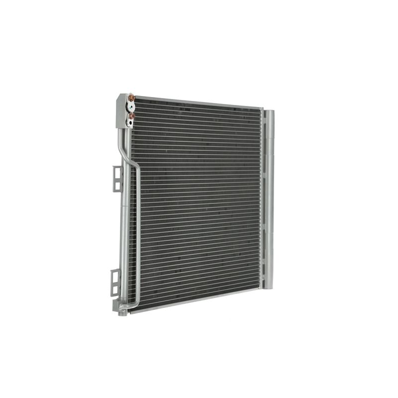 NISSENS 940386 Condenser, air conditioning