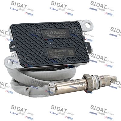Αισθητήρας NOx, καταλύτης NOx  