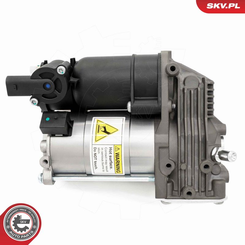 Kompressor, suruõhusüsteem, ESEN SKV 58SKV523