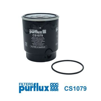 PURFLUX Kuro filtras