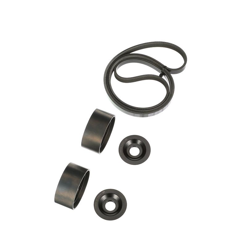 GATES K014PK1407HD V-ribbed Belt Set