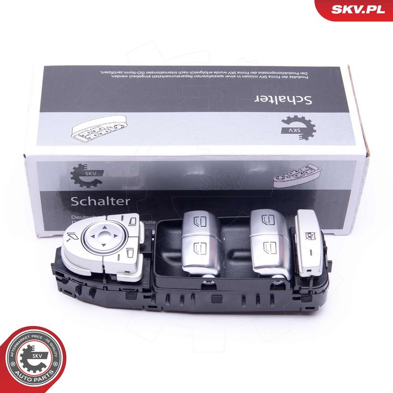 Lüliti, aknatõstuk, ESEN SKV 37SKV052