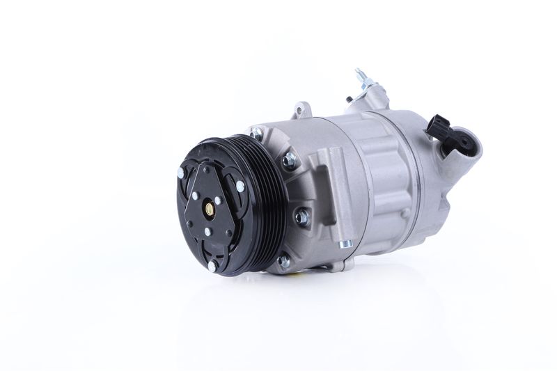 NISSENS 890589 Compressor, air conditioning
