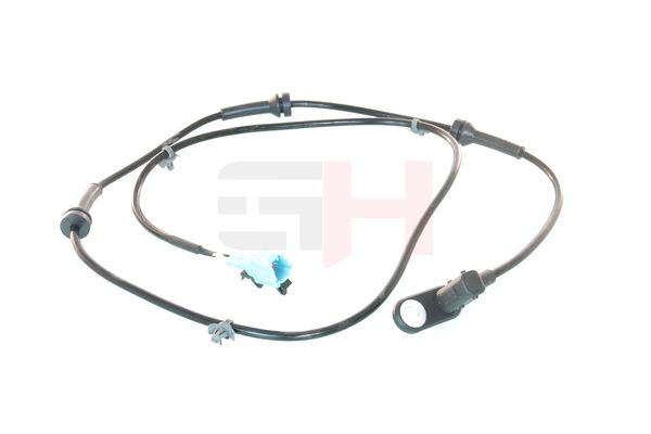 Andur, rattapöörete arv, GH GH-712236V