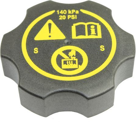 METZGER AUTOTEILE 2140114 - Cap, coolant tank