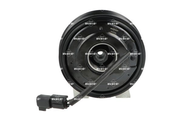 NRF 380177 Magnetic Clutch, air conditioning compressor