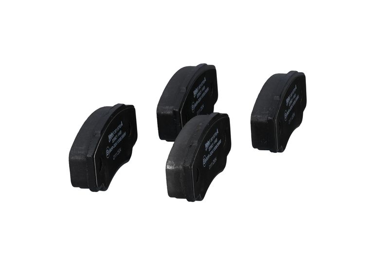 Piduriklotsi komplekt, ketaspidur, VALEO 301570A