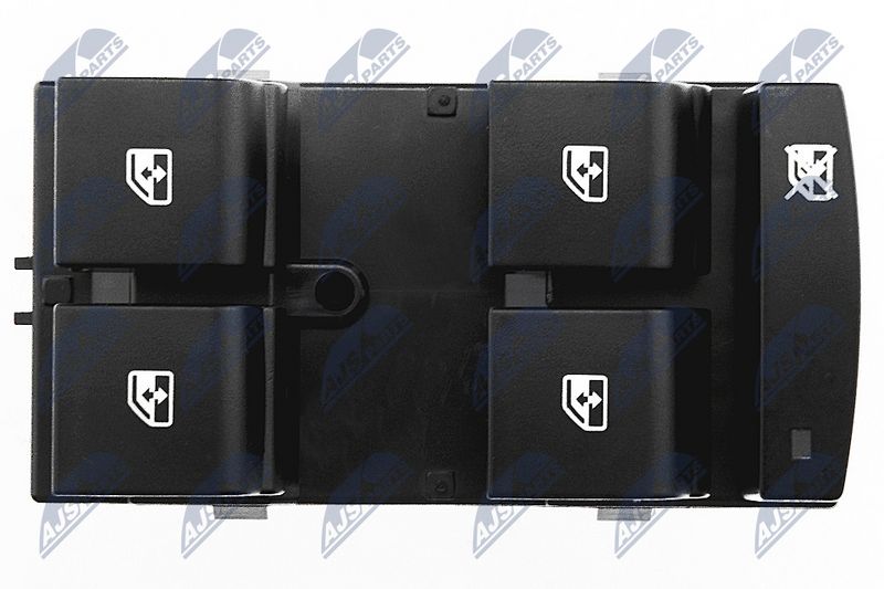 Lüliti, aknatõstuk, NTY EWS-PL-013