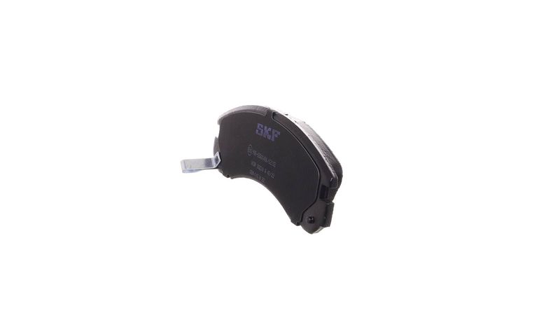 SKF VKBP80230A Комплект гальмівних накладок, дискове гальмо