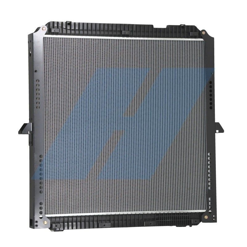 chladič vodní MB Actros MP4/MP5 s rámem 10033077