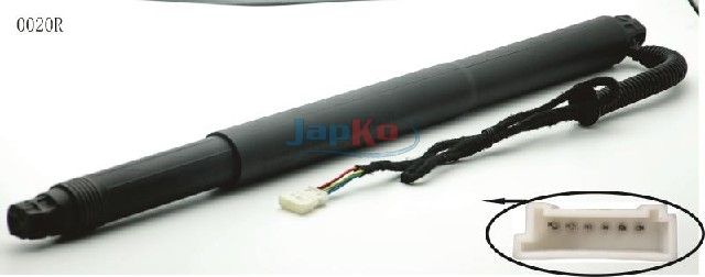 Elektrimootor, tagaluuk, JAPKO ZJ-0020R