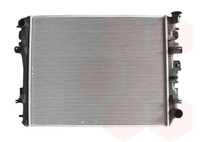 Radiador, refrigeración del motor
