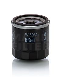 Автозапчасть MANN-FILTER W6031