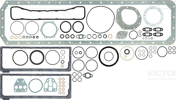 VICTOR REINZ 08-37736-02 - Gasket Kit, crankcase