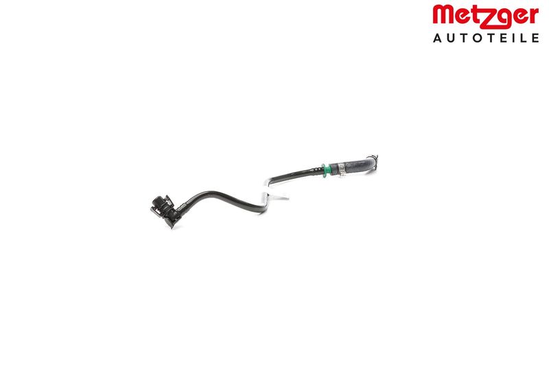 METZGER AUTOTEILE 2420916 Coolant Pipe