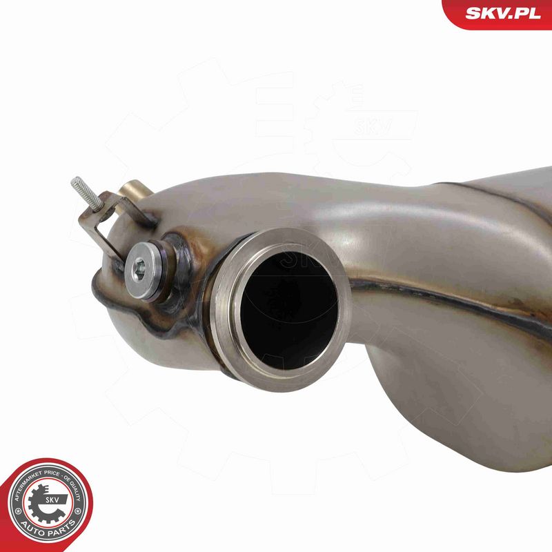 ESEN SKV 62SKV573 Soot/Particulate Filter, exhaust system