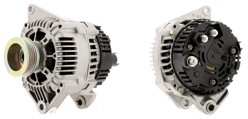 CEVAM 4091 - Alternator