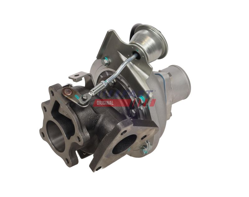 Kompressor, ülelaadimine, FAST FT13757