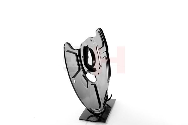 GH GH-483312H Splash Guard, brake disc