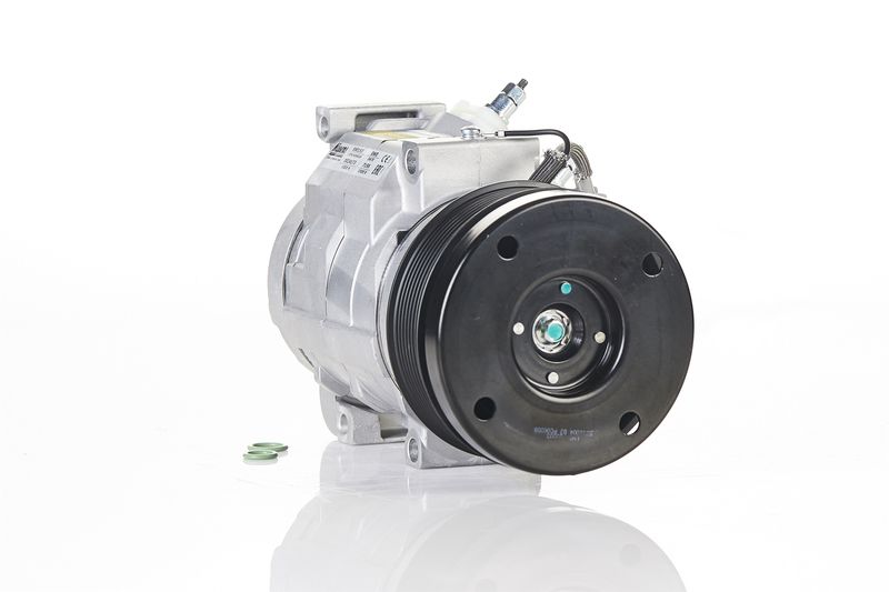 NISSENS 890153 Compressor, air conditioning