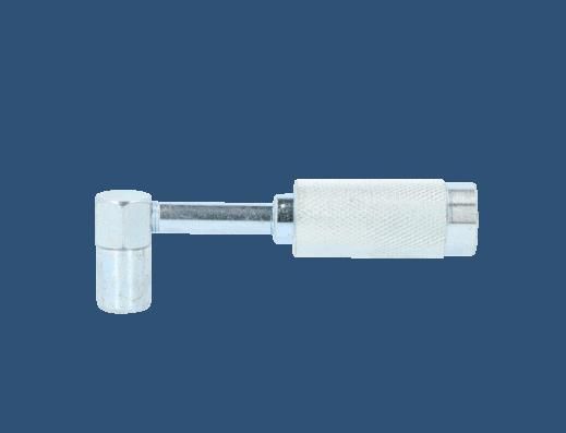 KS TOOLS 980.1101 Nozzle Extension, grease gun