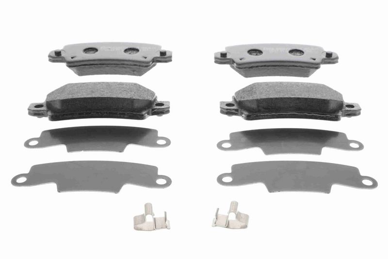 ACKOJA A70-0035 Brake Pad Set, disc brake