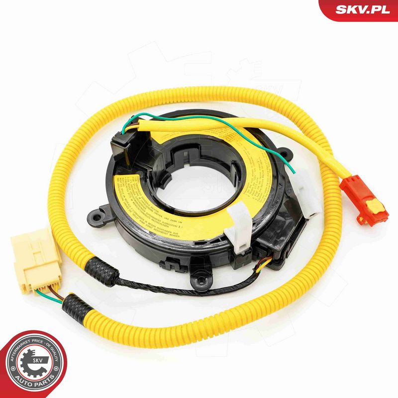 ESEN SKV 96SKV662 Clock Spring, airbag