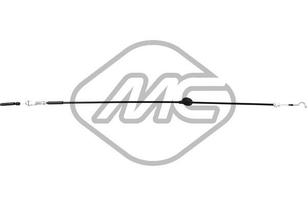 Metalcaucho 83817 - Akceleratoriaus trosas