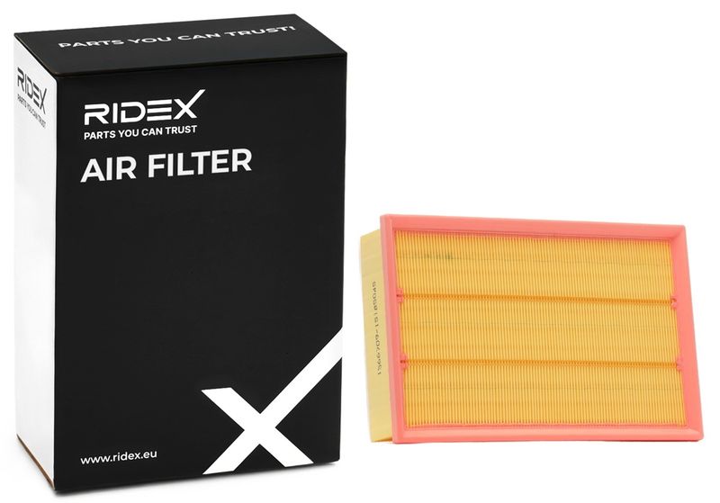 въздушен филтър RIDEX
