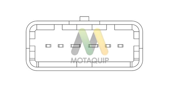 MOTAQUIP légmennyiségmérő LVMA152