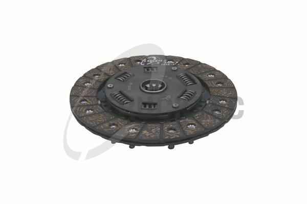 TRUCKTEC AUTOMOTIVE 02.23.106 - Clutch Disc